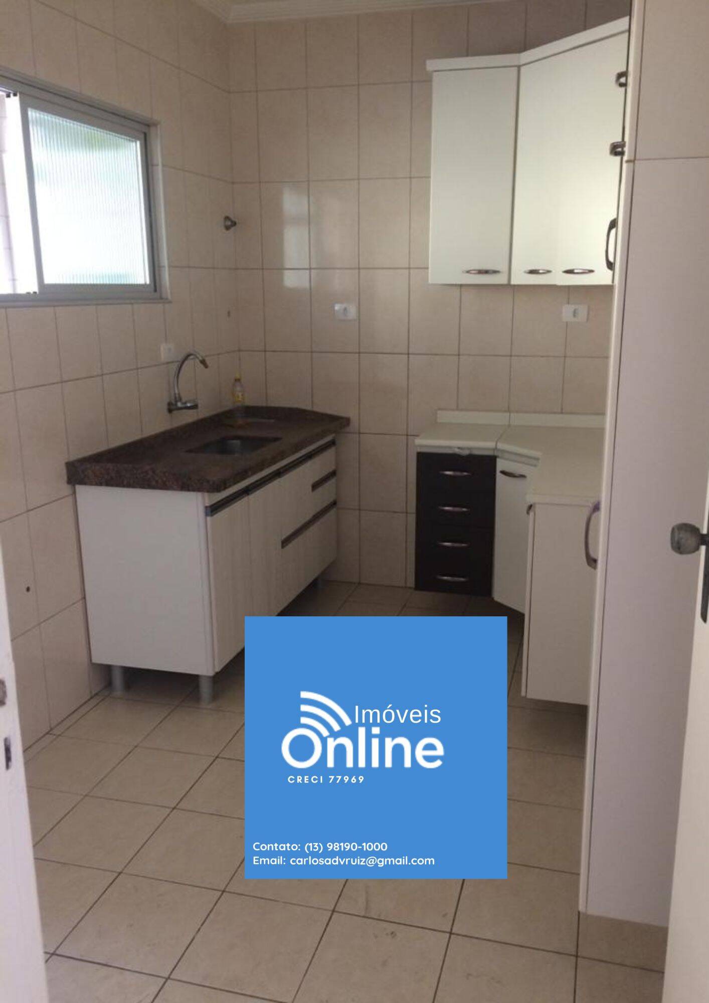 #16 - Apartamento para Venda em São Vicente - SP