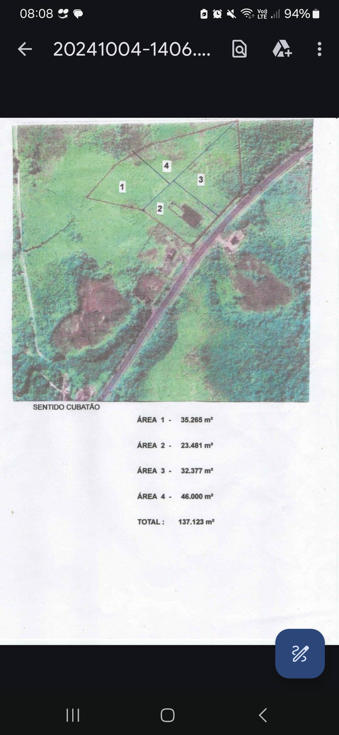 #20 - Área para Venda em Santos - SP