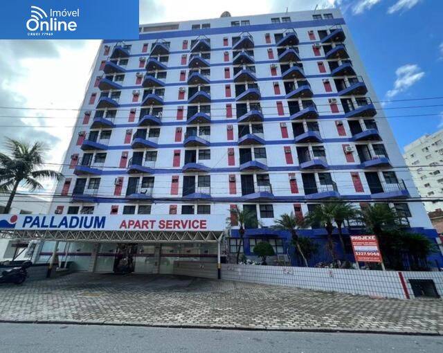 #33 - Apartamento para Locação em São Vicente - SP