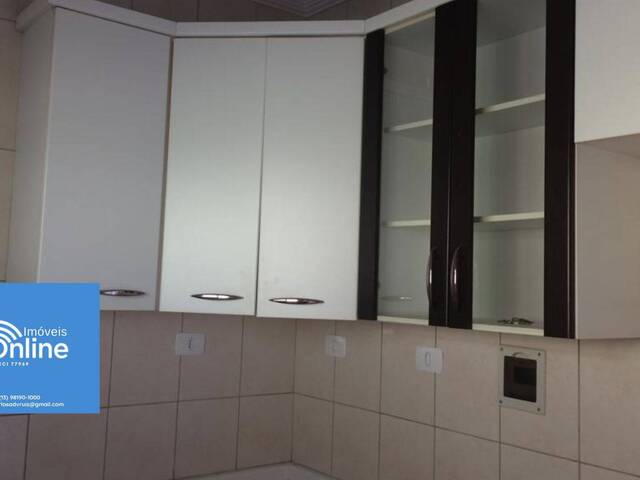 #16 - Apartamento para Venda em São Vicente - SP