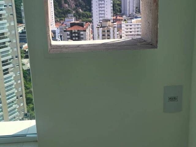 #31 - Apartamento para Venda em Santos - SP