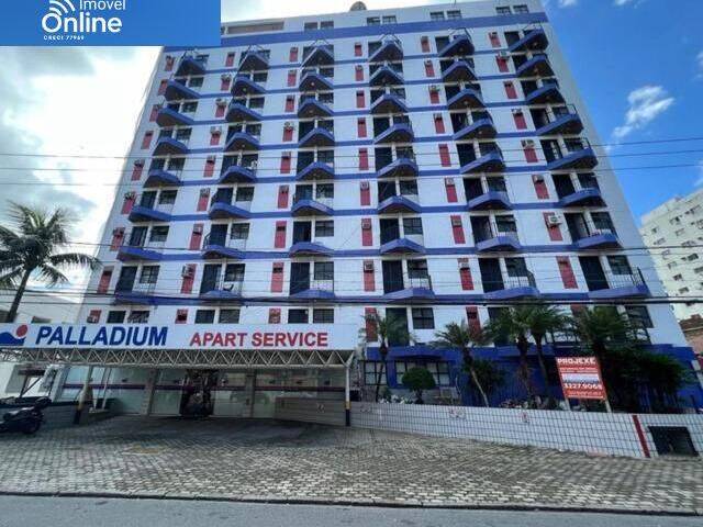 #33 - Apartamento para Locação em São Vicente - SP
